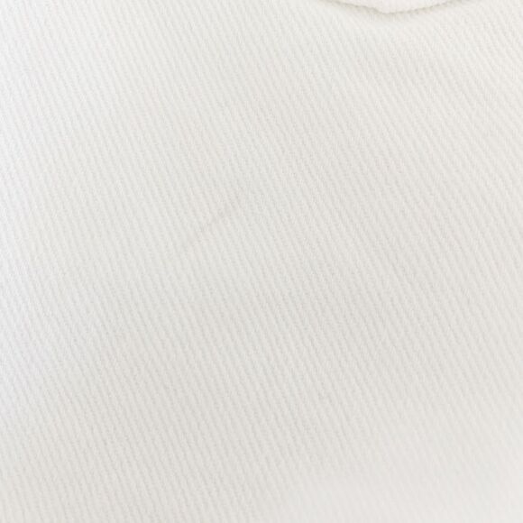 RARE VINTAGE LEVI’S White High Rise Denim Shorts - Picture 7 of 7